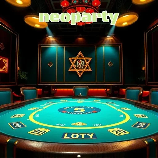neoparty: Aksi Penuh Keseruan untuk Pecinta Game Online