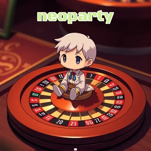 neoparty: Komunitas Menarik untuk Gamer Online Indonesia