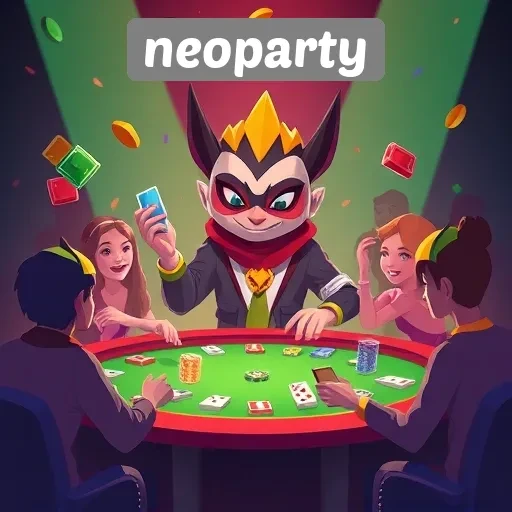 Beragam Permainan Menarik yang Tersedia di Neoparty