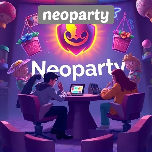 Menjelajahi Keunikan Permainan di Situs Neoparty