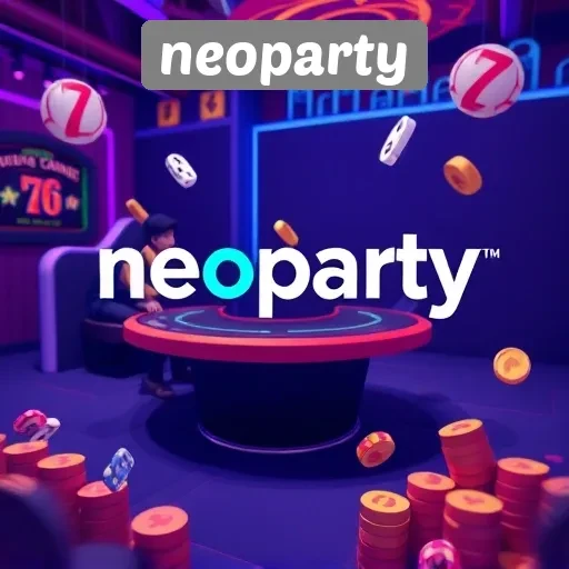 Panduan Memulai Permainan di Neoparty