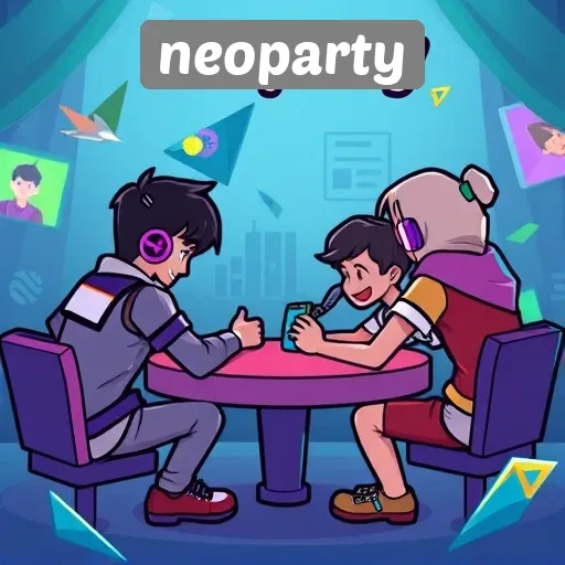 Pengalaman Bermain Game Inovatif di Neoparty