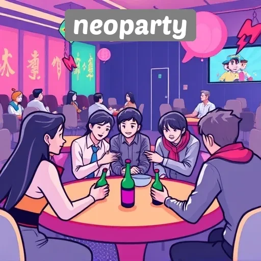Keunggulan Fitur Interaktif di Neoparty