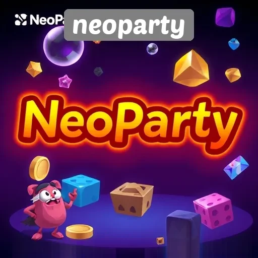 Pengenalan Neoparty sebagai Platform Game Online