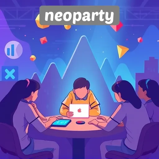 Komunitas Game Neoparty Dan Dampaknya Terhadap Penggemar