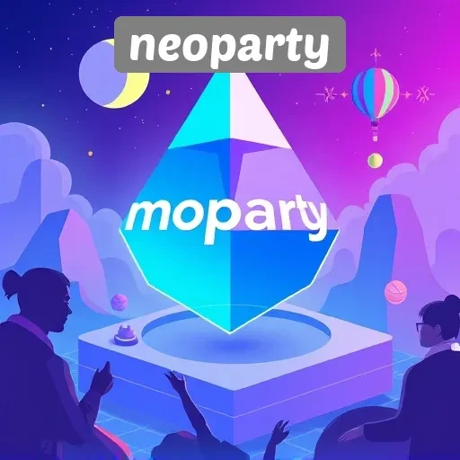 Neoparty Platform Game yang Menghibur dan Menyediakan Turnamen
