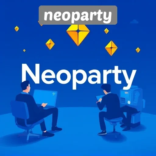 Neoparty: Tempat Berkumpul Para Pecinta Game