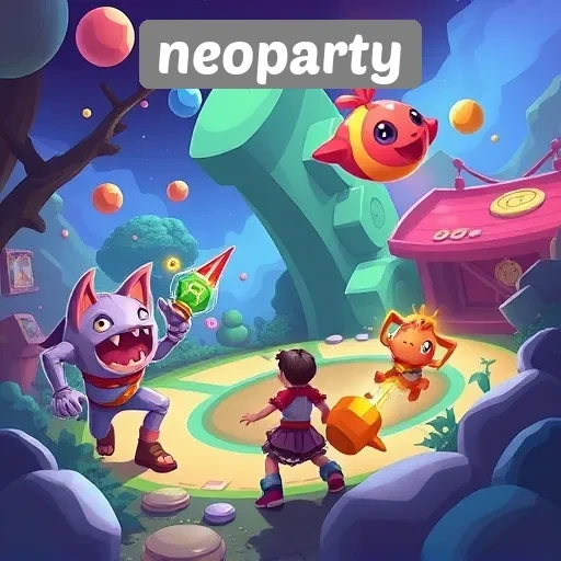 Mengapa Neoparty Menjadi Pilihan Populer di Kalangan Penggemar Game