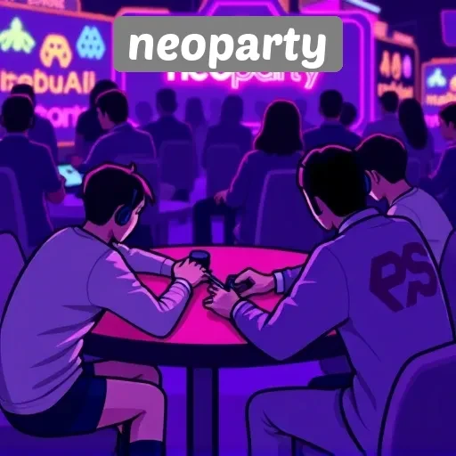 Bagaimana Neoparty Menghadirkan Pengalaman Bermain yang Unik