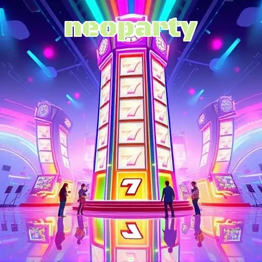 neoparty: Temukan Pengalaman Game Simulasi yang Mengasyikkan!