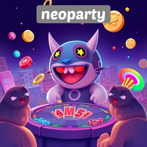 Keunikan Fitur Permainan di Neoparty